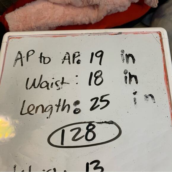 Lululemon &go city pullover top size 8 bordeux heather - Picture 3 of 4